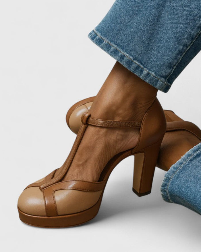 Elisa | Talons confortables