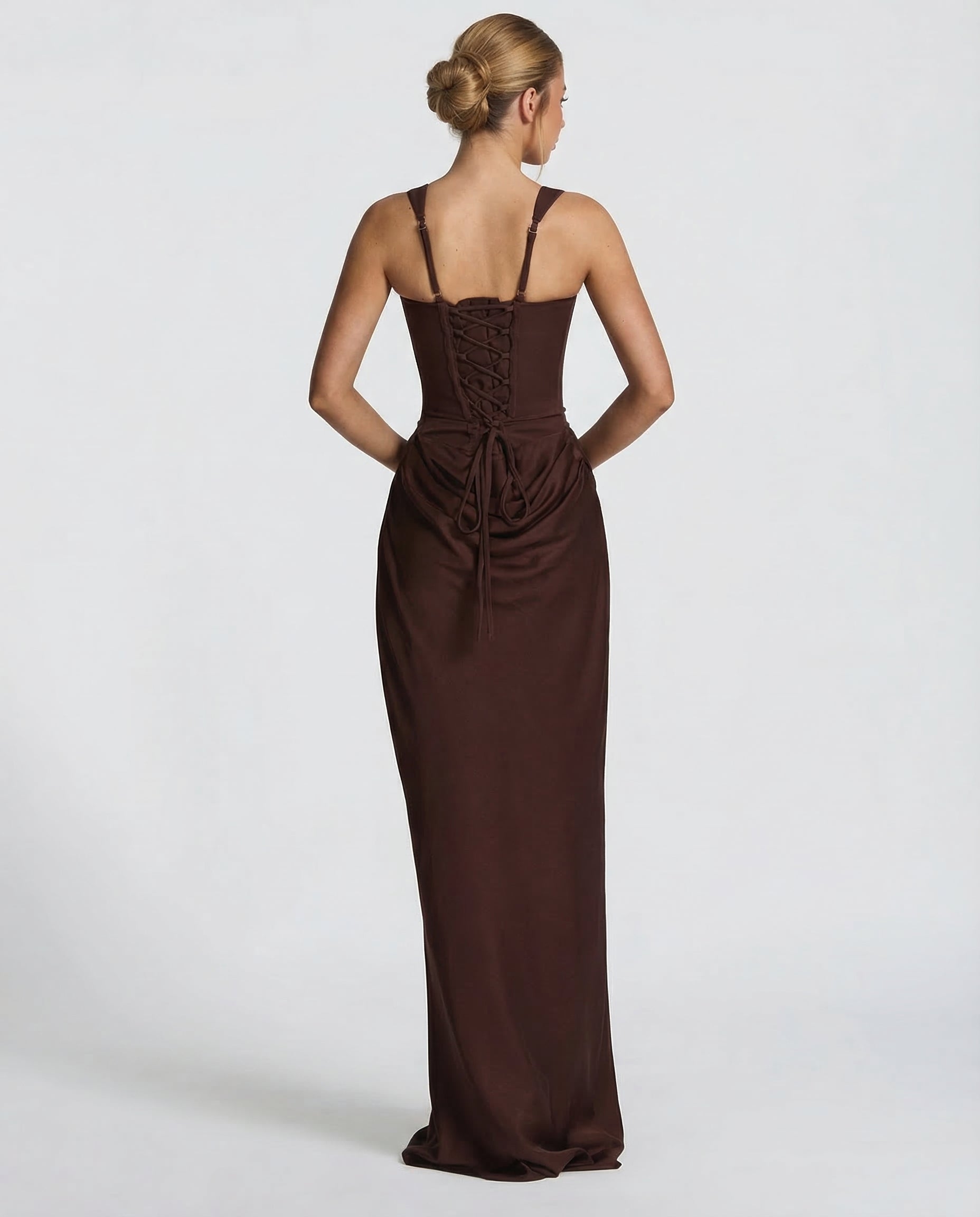 Aria | Robe Sablier Maxi