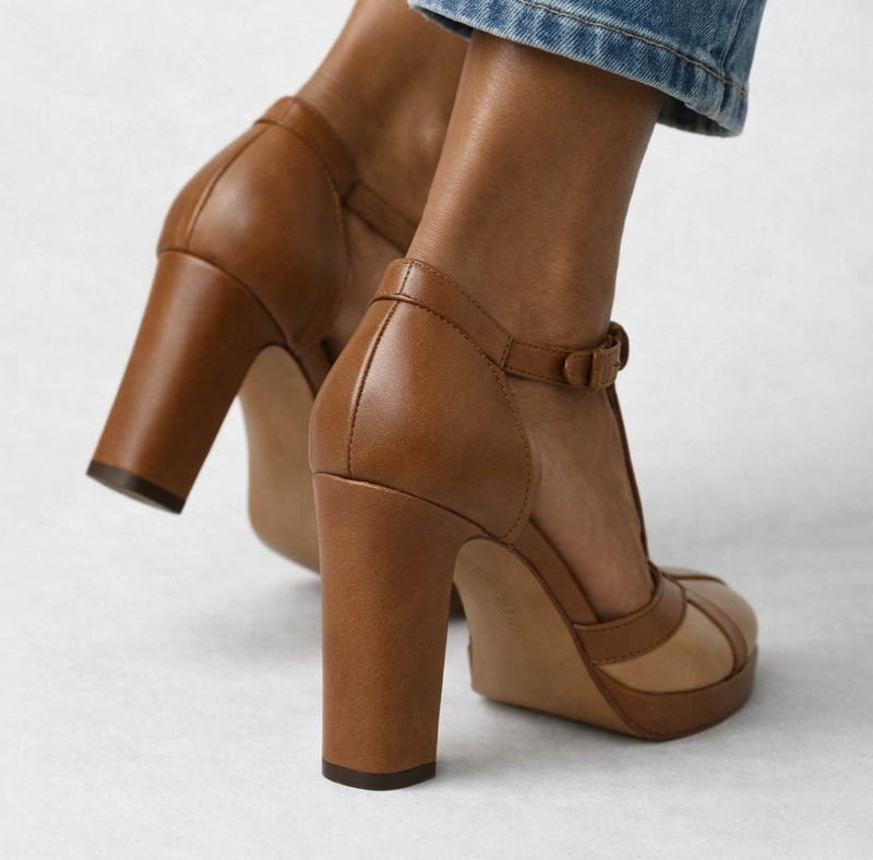 Elisa | Talons confortables