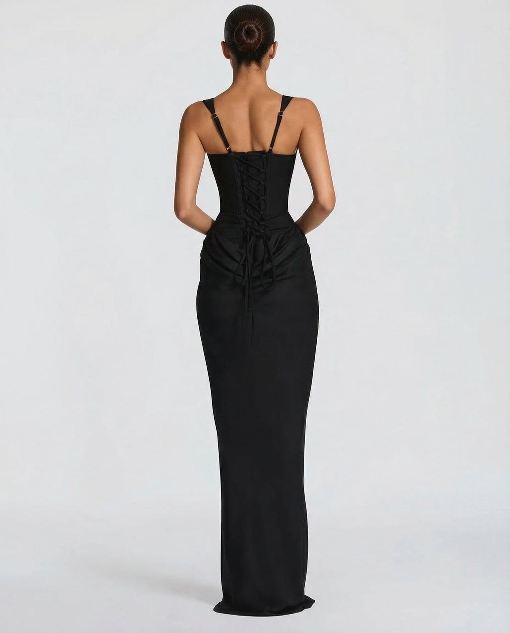 Aria | Robe Sablier Maxi