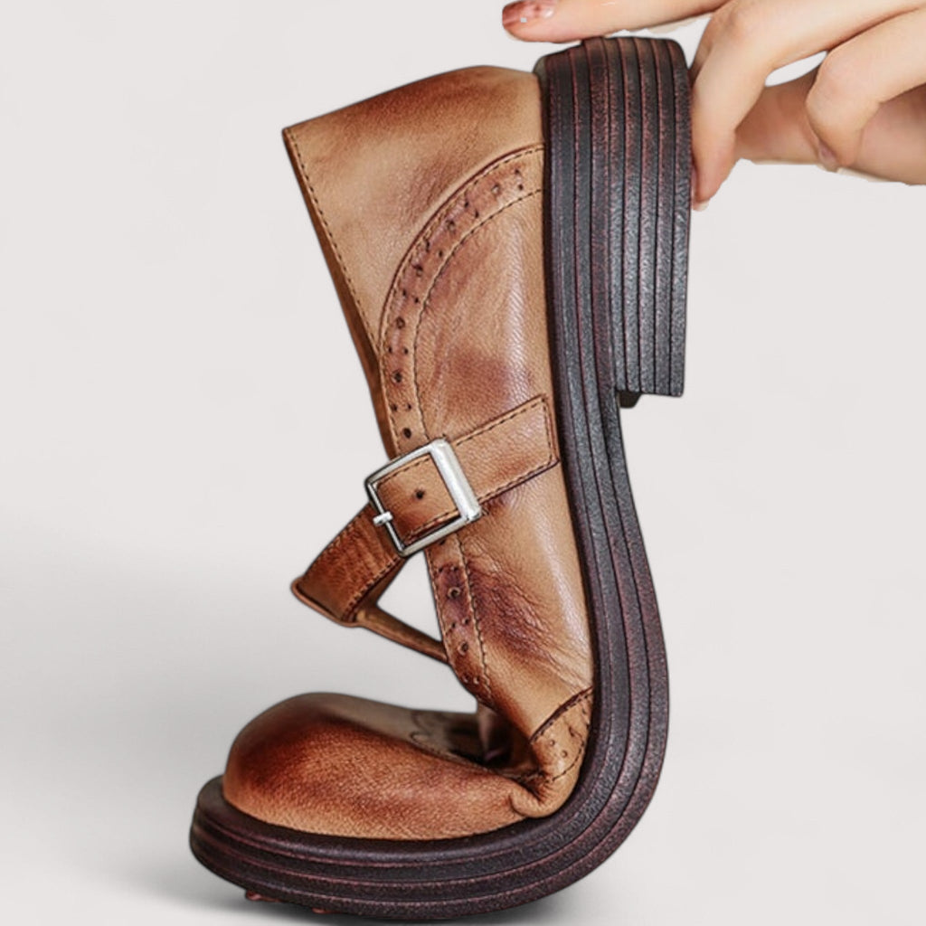 Elise | Talon confort élégant