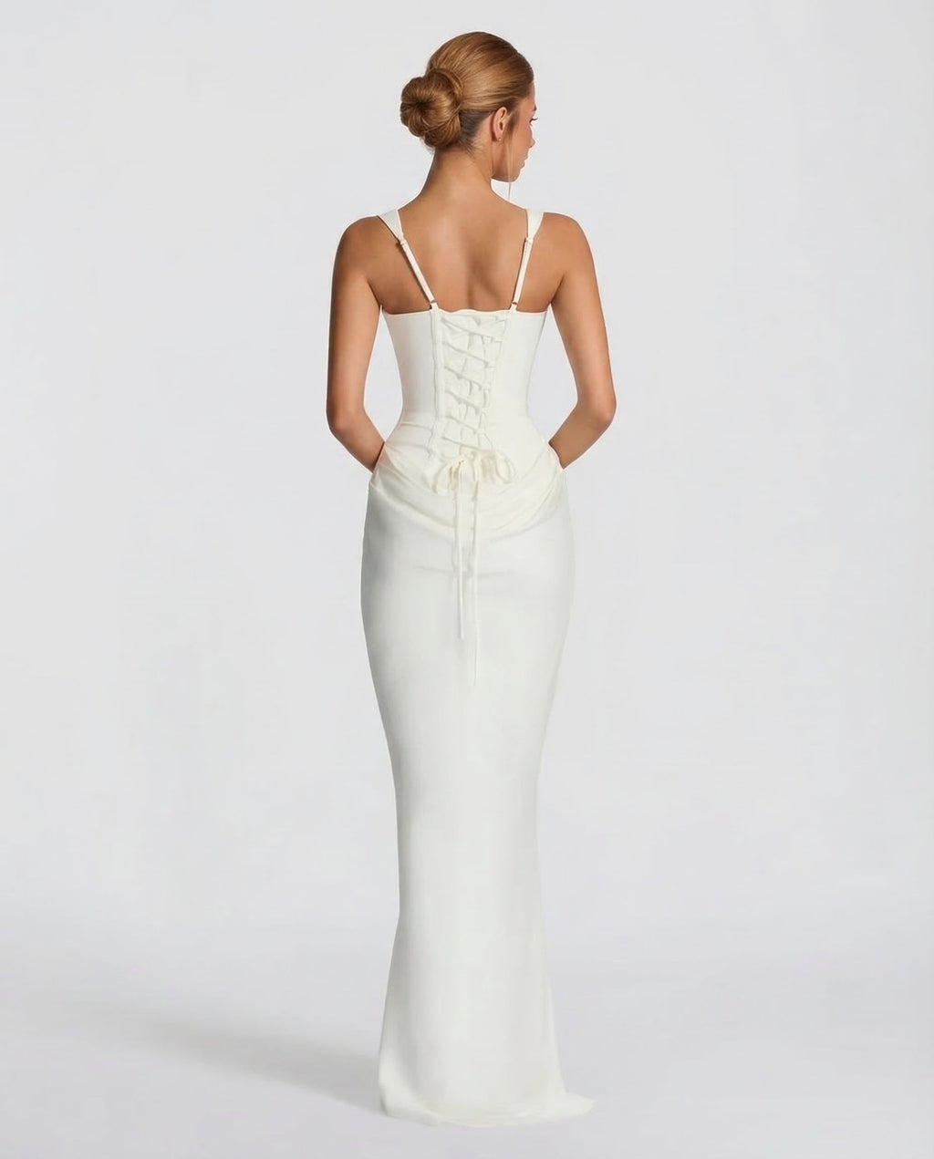 Aria | Robe Sablier Maxi