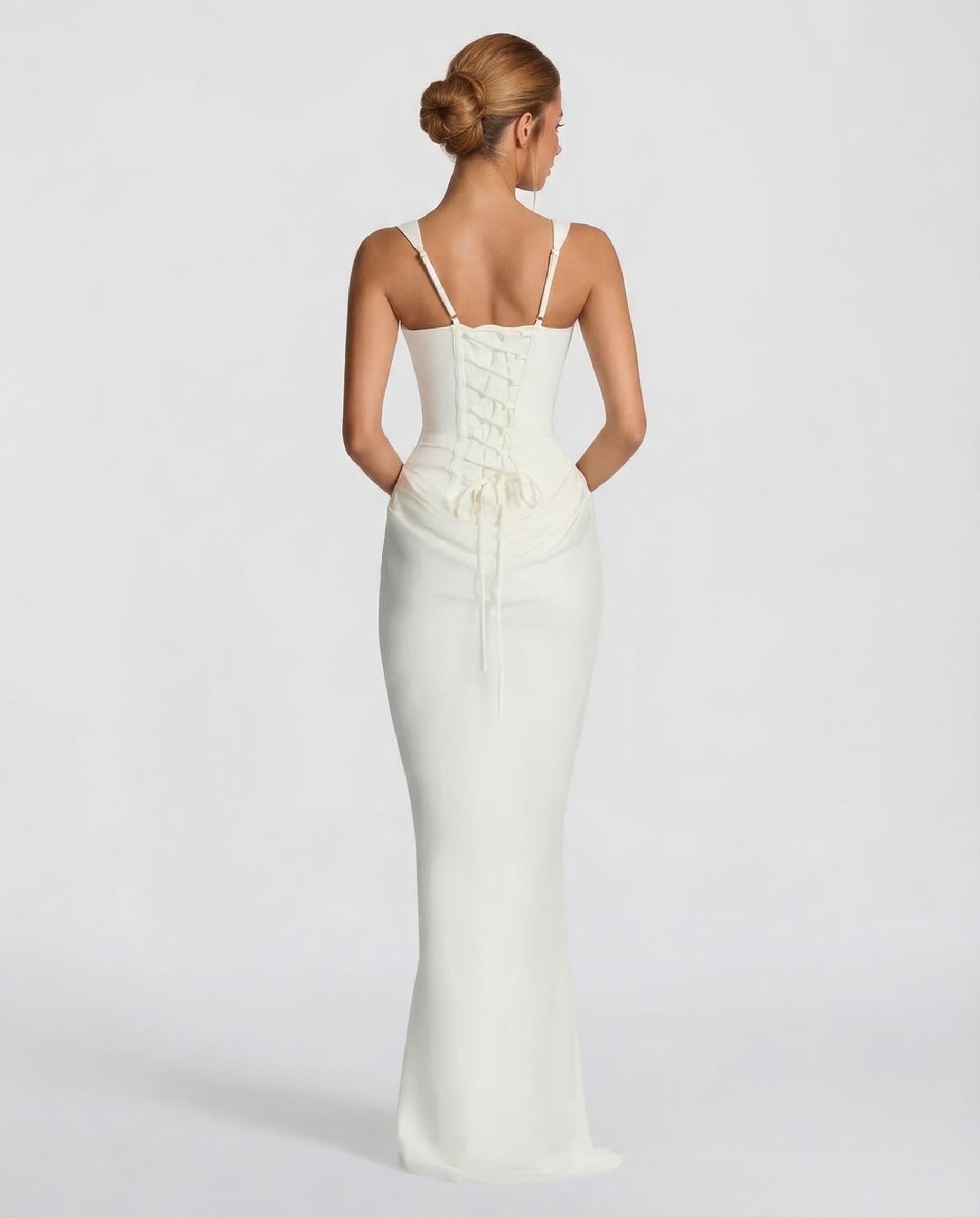 Aria | Robe Sablier Maxi