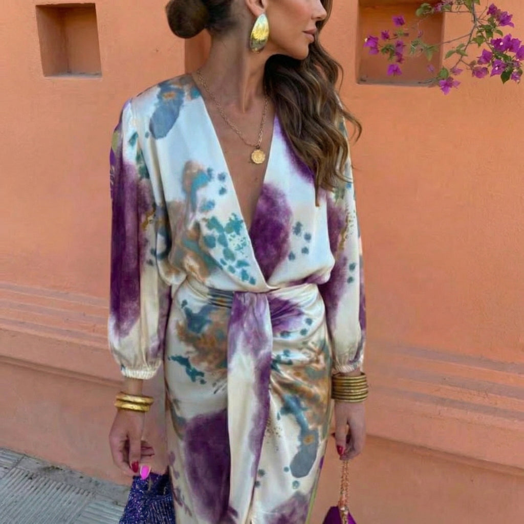 Lufi | Tenue printanière élégante