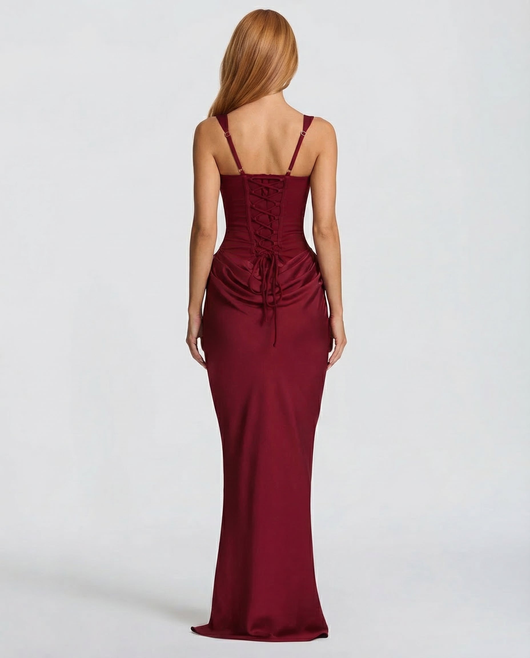 Aria | Robe Sablier Maxi