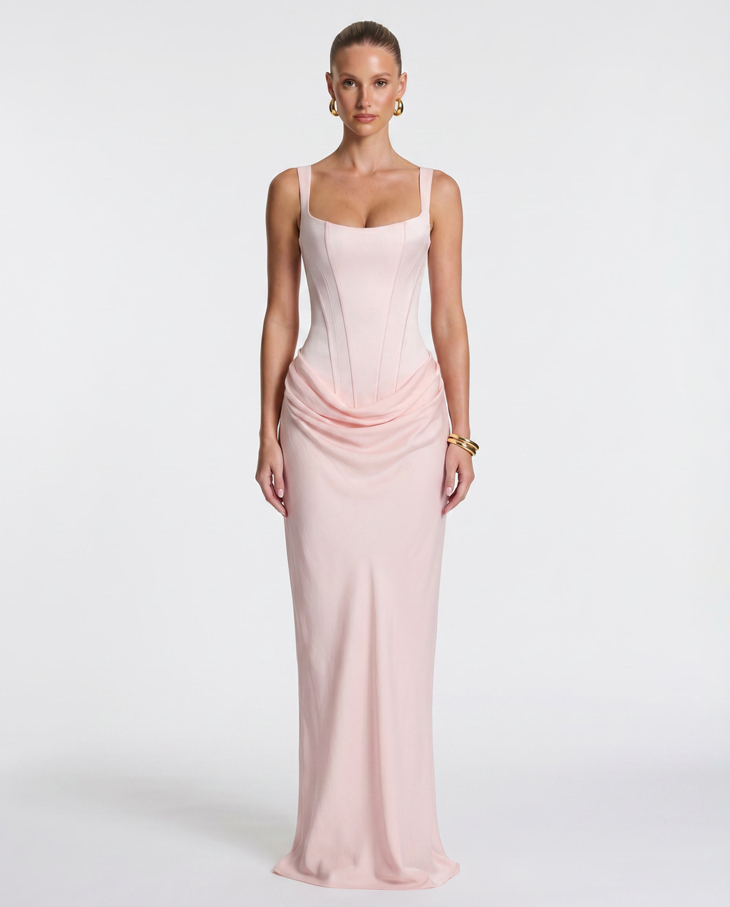 Aria | Robe Sablier Maxi