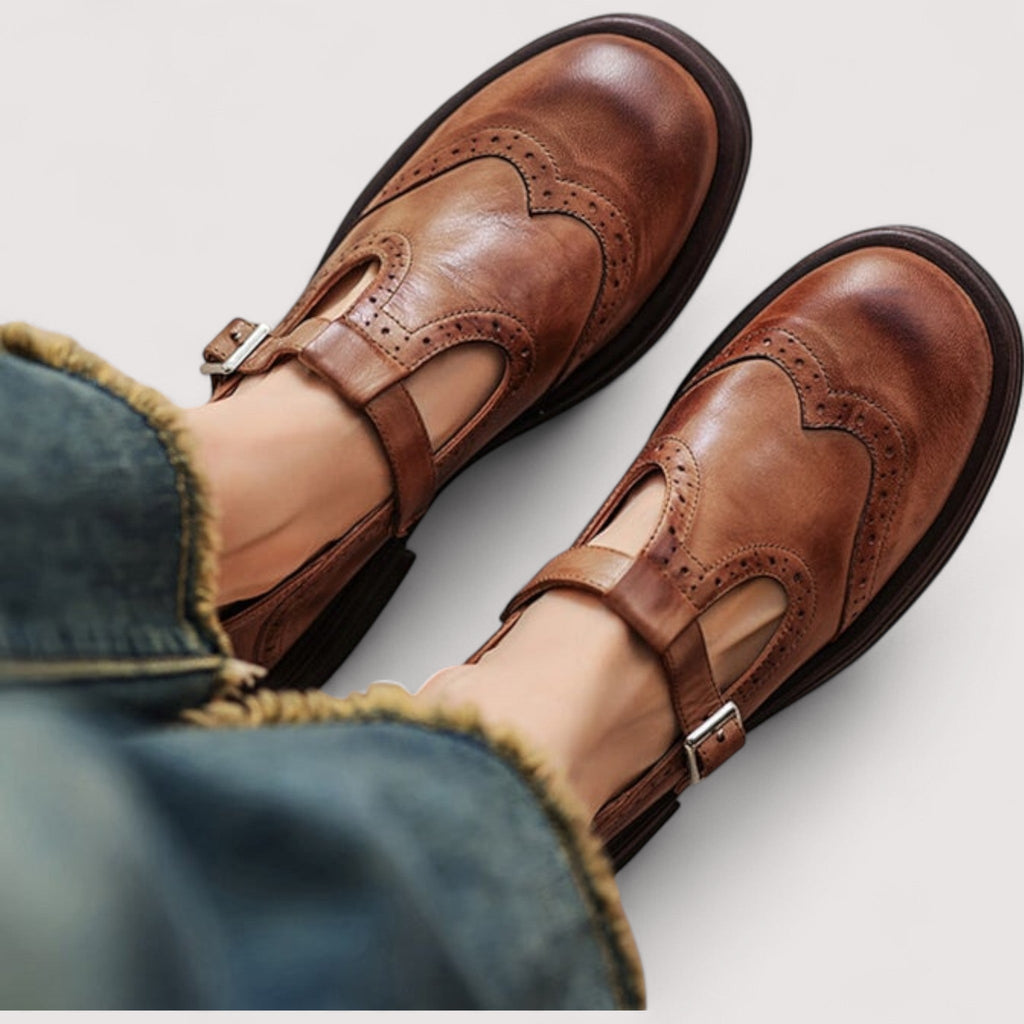 Elise | Talon confort élégant