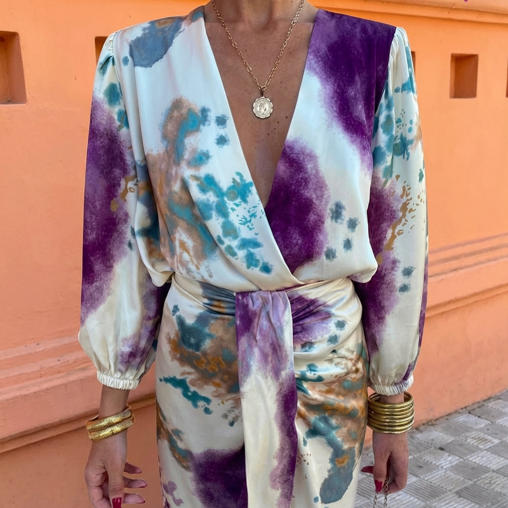 Lufi | Tenue printanière élégante