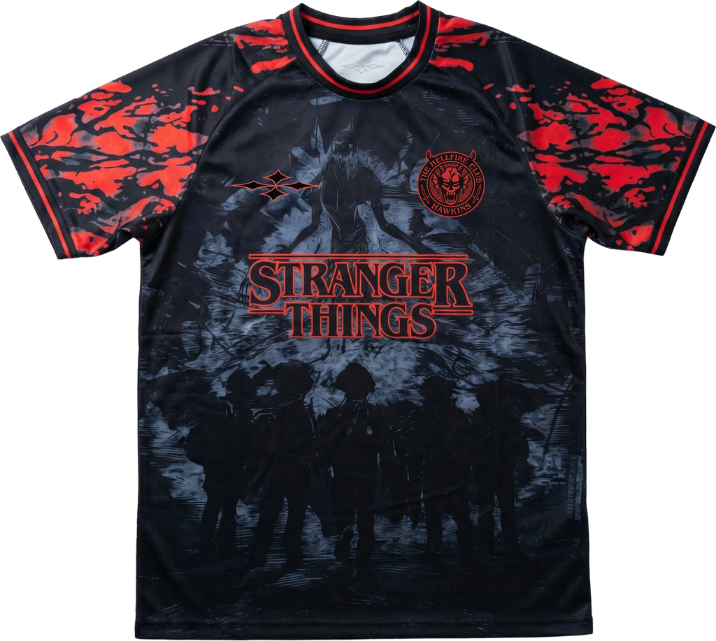 T-shirt Stranger