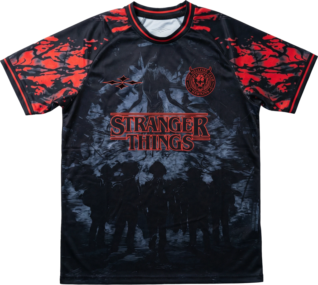 T-shirt Stranger