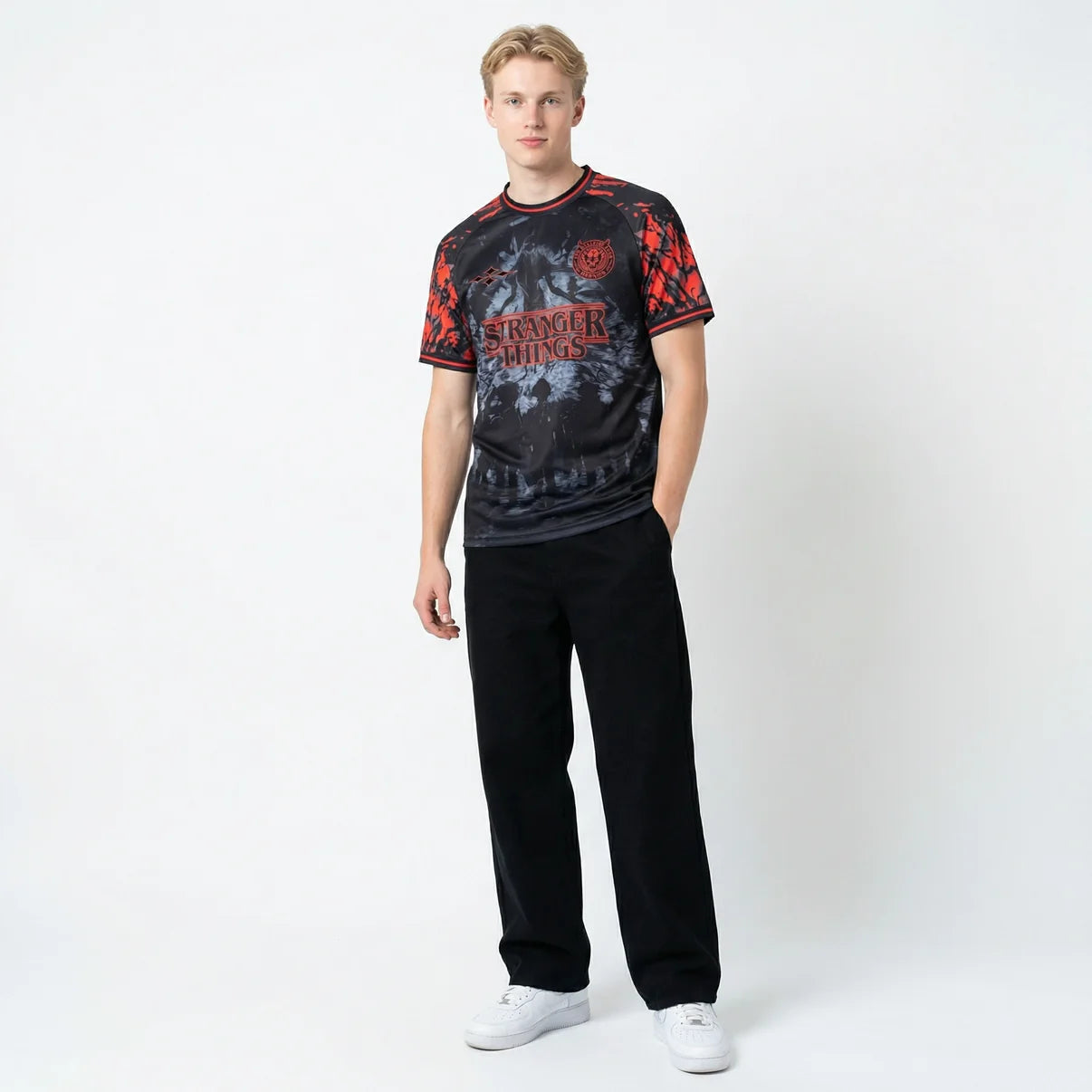 T-shirt Stranger