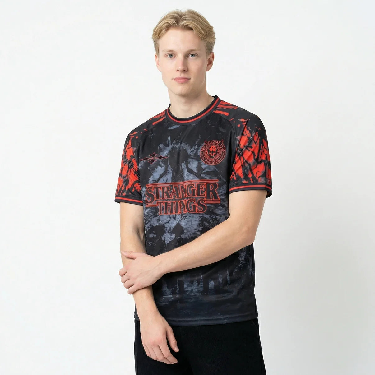 T-shirt Stranger