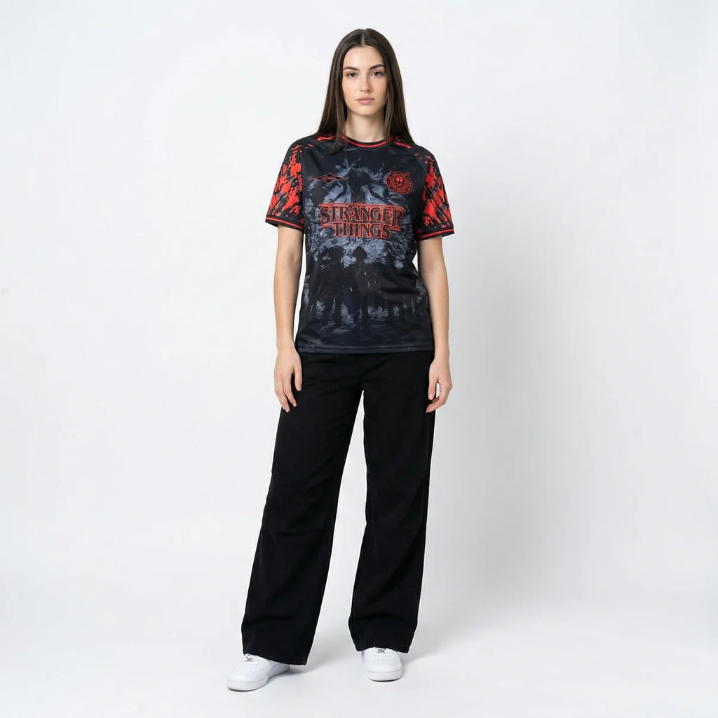 T-shirt Stranger