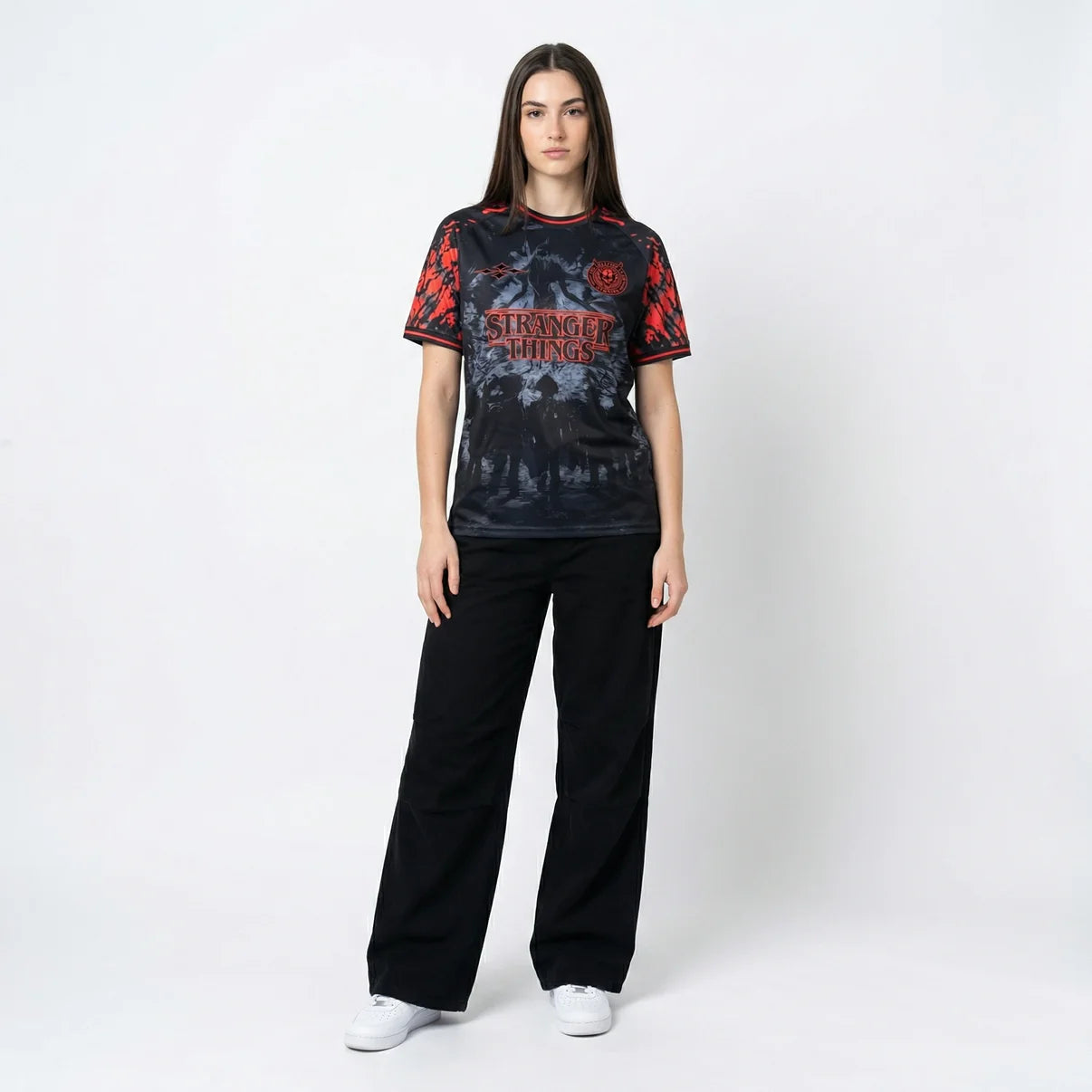 T-shirt Stranger