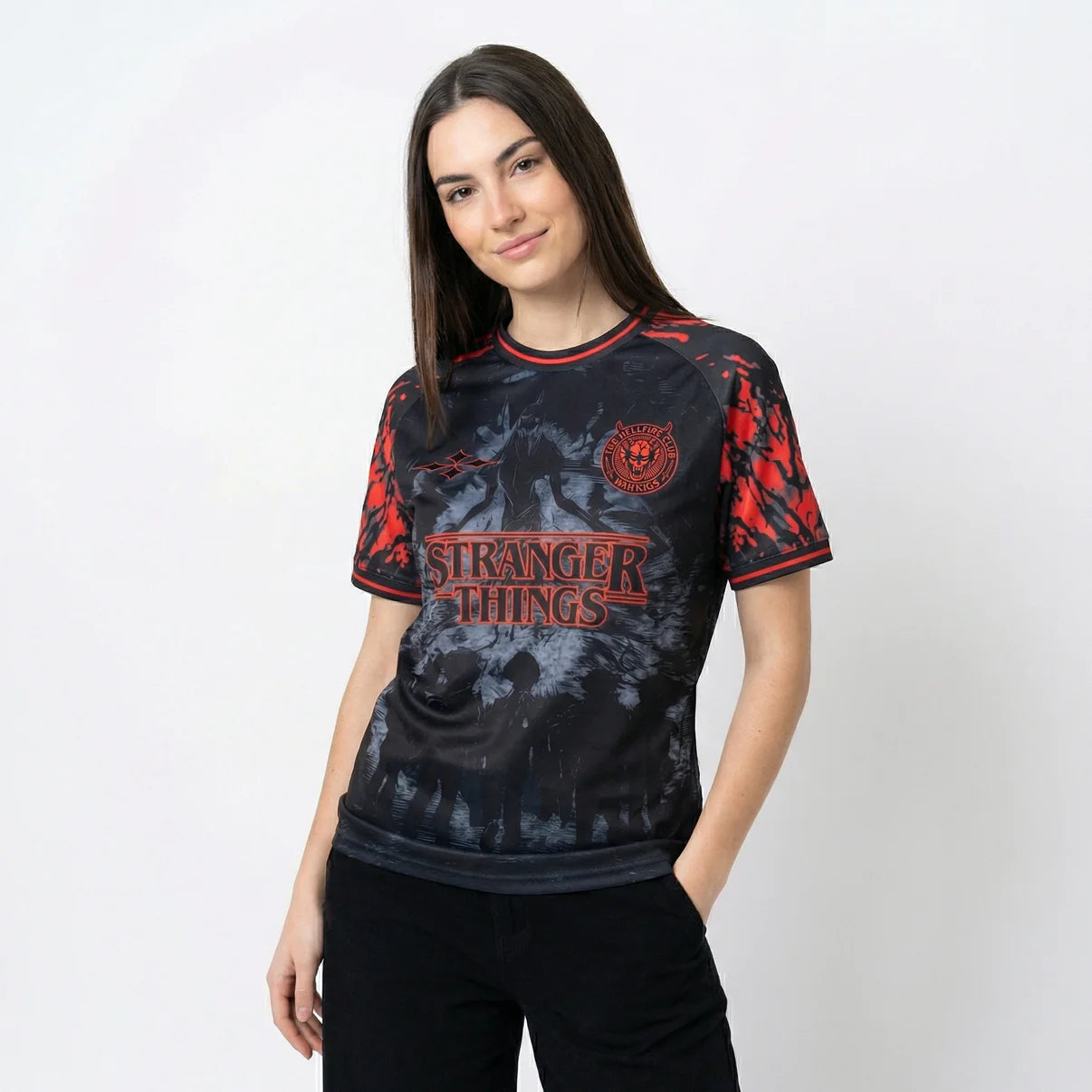 T-shirt Stranger
